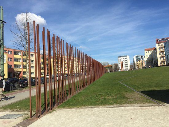 Gedenkstätte Berliner Mauer